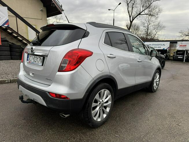 Opel Mokka X 1.4 Turbo Innovation Navigacja Pdc X2 Hak Alu-Felgi