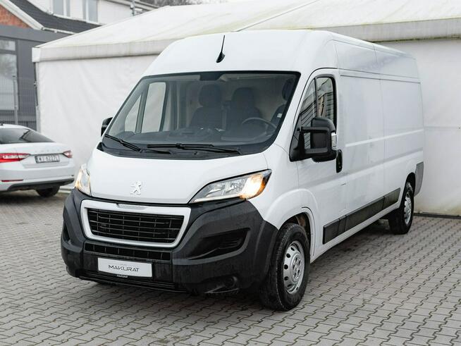 Peugeot Boxer GD9G148#435 BlueHDi L3H2 Tempomat Climatronic Salon PL VAT23%