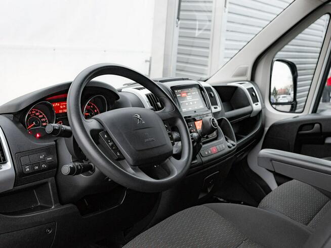 Peugeot Boxer GD9G148#435 BlueHDi L3H2 Tempomat Climatronic Salon PL VAT23%