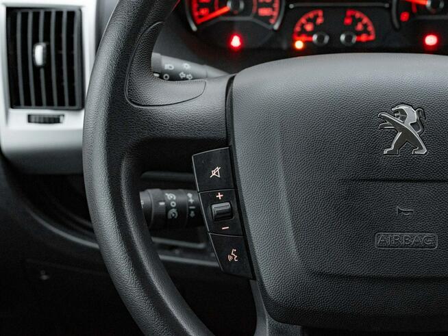 Peugeot Boxer GD9G148#435 BlueHDi L3H2 Tempomat Climatronic Salon PL VAT23%