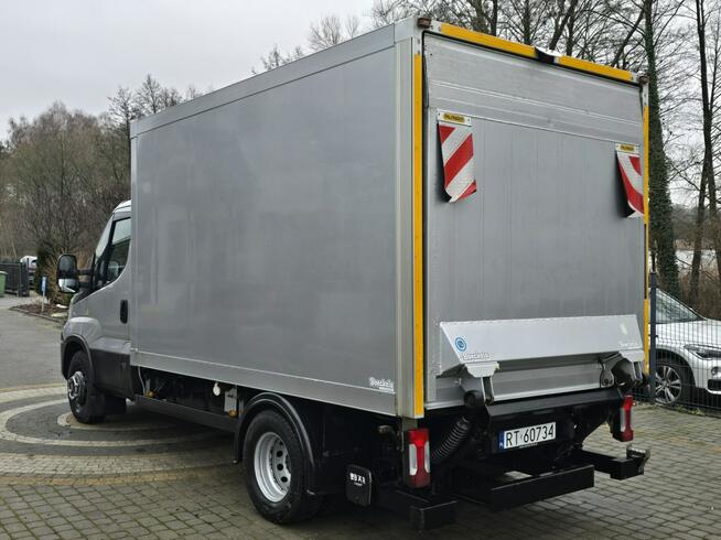 Iveco Daily 65C18 3.0 HI-MATIC / Chłodnia Mroźnia Winda