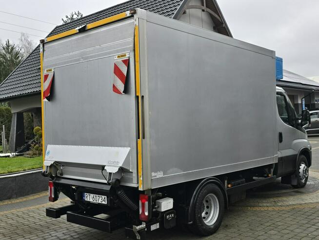 Iveco Daily 65C18 3.0 HI-MATIC / Chłodnia Mroźnia Winda