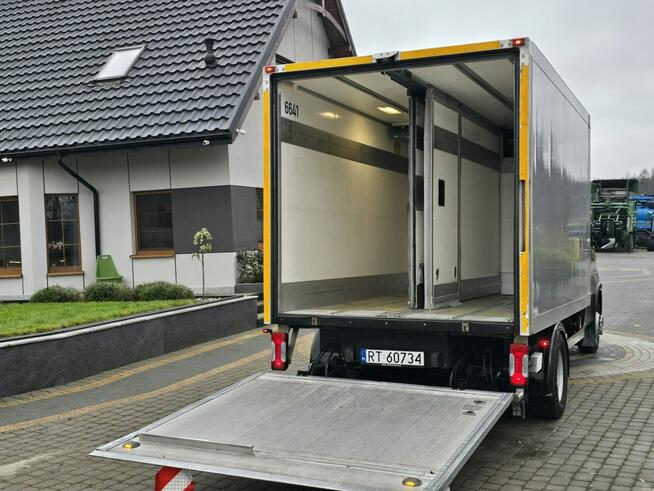 Iveco Daily 65C18 3.0 HI-MATIC / Chłodnia Mroźnia Winda