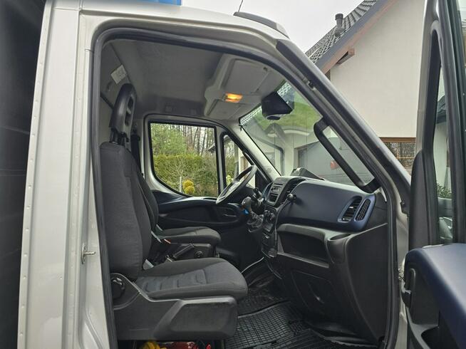 Iveco Daily 65C18 3.0 HI-MATIC / Chłodnia Mroźnia Winda