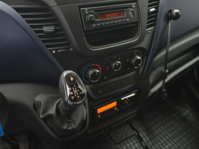 Iveco Daily 65C18 3.0 HI-MATIC / Chłodnia Mroźnia Winda