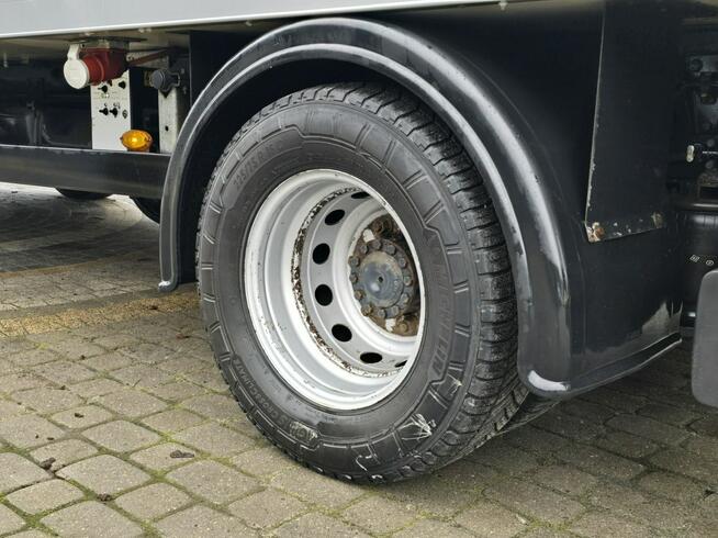 Iveco Daily 65C18 3.0 HI-MATIC / Chłodnia Mroźnia Winda