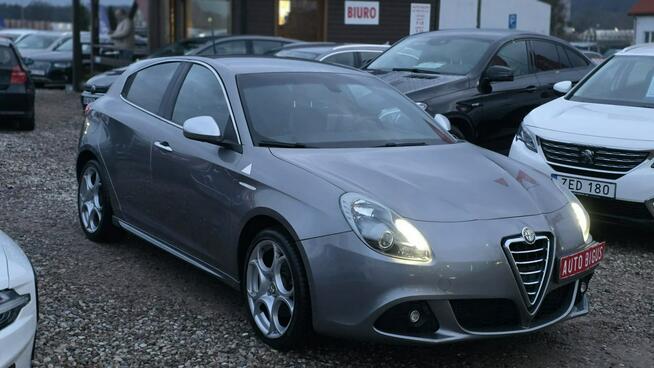 Alfa Romeo Giulietta ledy climatronic super stan