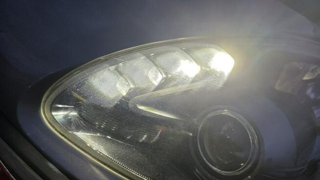 Alfa Romeo Giulietta ledy climatronic super stan