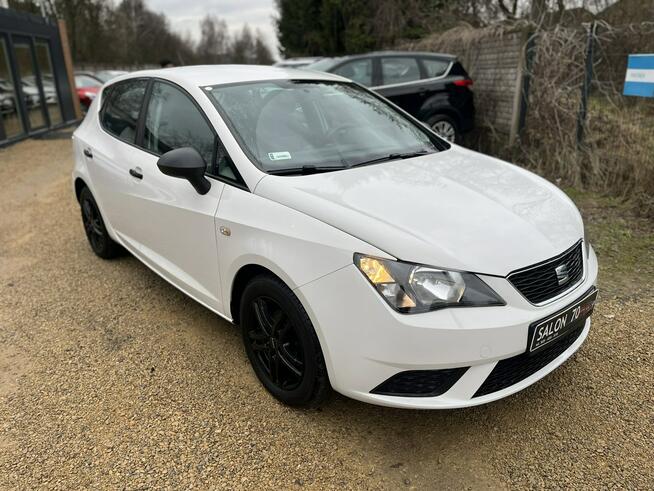 Seat Ibiza 1.0 LPG 'BRC' Salon Polska Klima Alu El szyby Stan Idealny Bezwypak