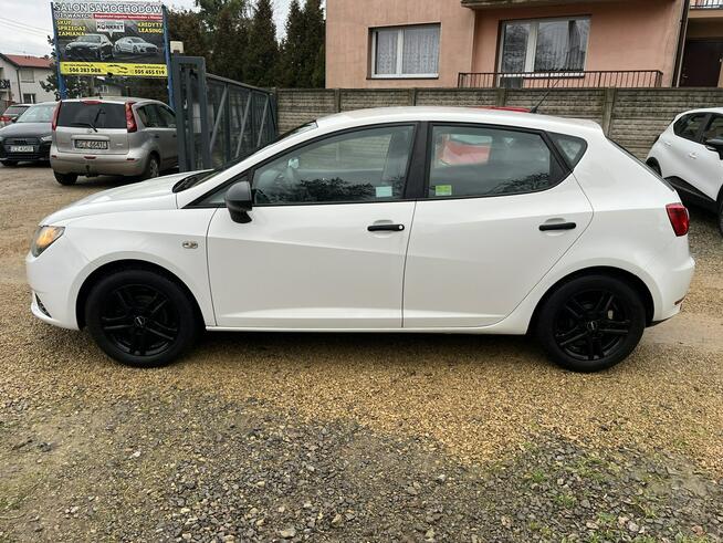 Seat Ibiza 1.0 LPG 'BRC' Salon Polska Klima Alu El szyby Stan Idealny Bezwypak
