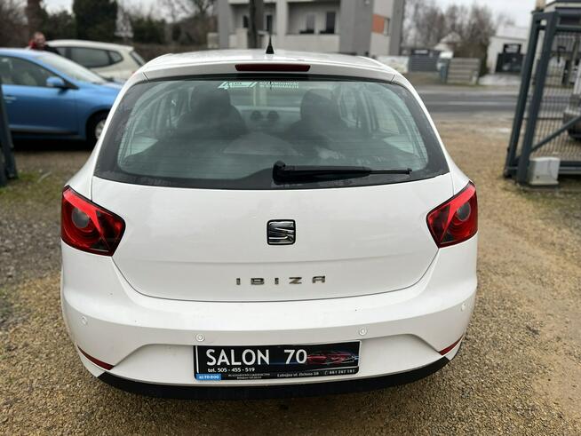 Seat Ibiza 1.0 LPG 'BRC' Salon Polska Klima Alu El szyby Stan Idealny Bezwypak