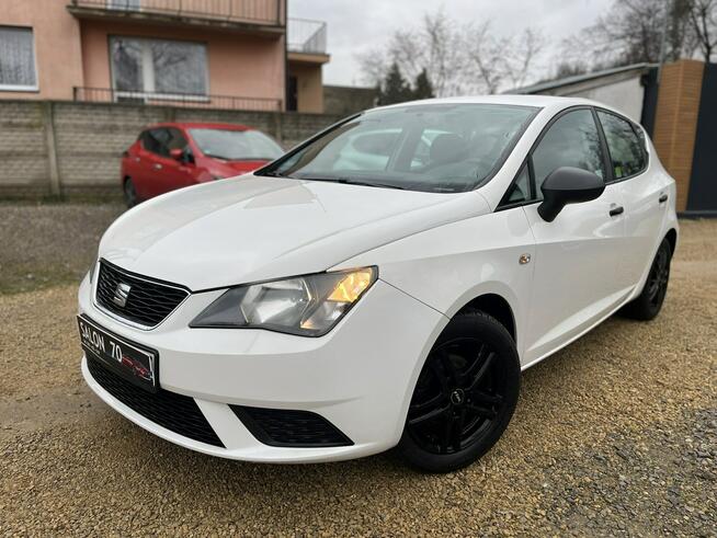 Seat Ibiza 1.0 LPG 'BRC' Salon Polska Klima Alu El szyby Stan Idealny Bezwypak