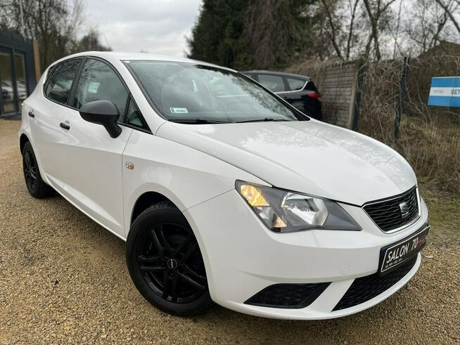 Seat Ibiza 1.0 LPG 'BRC' Salon Polska Klima Alu El szyby Stan Idealny Bezwypak