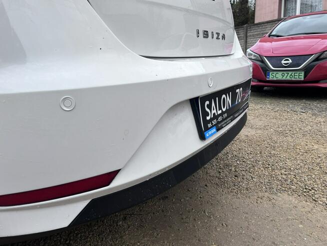 Seat Ibiza 1.0 LPG 'BRC' Salon Polska Klima Alu El szyby Stan Idealny Bezwypak