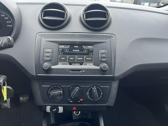 Seat Ibiza 1.0 LPG 'BRC' Salon Polska Klima Alu El szyby Stan Idealny Bezwypak