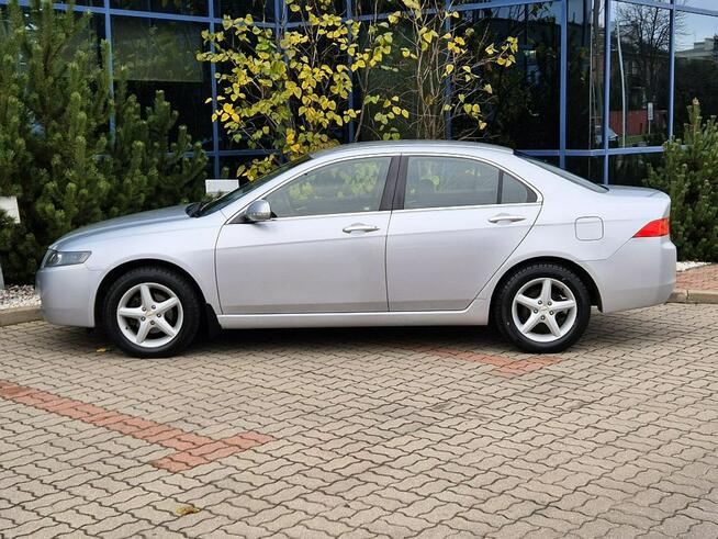 Honda Accord 2.0 * GWARANCJA * manual * sedan * skóry * warszawa