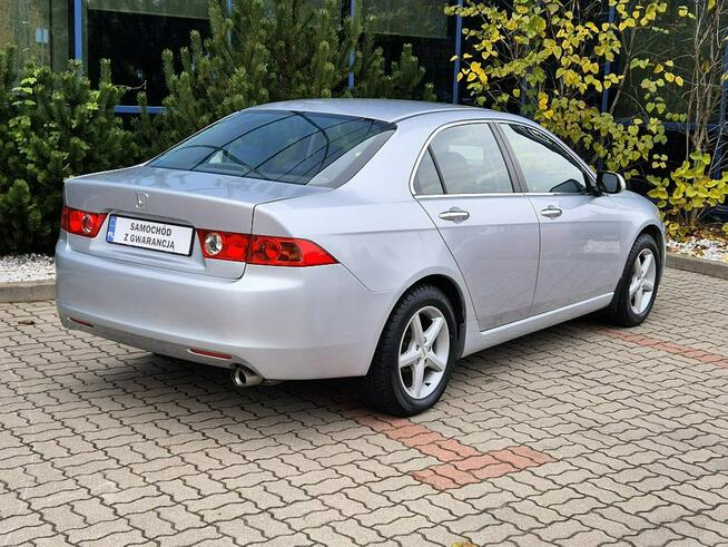 Honda Accord 2.0 * GWARANCJA * manual * sedan * skóry * warszawa