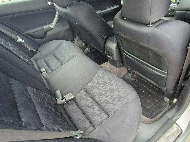 Honda Accord 2.0 * GWARANCJA * manual * sedan * skóry * warszawa