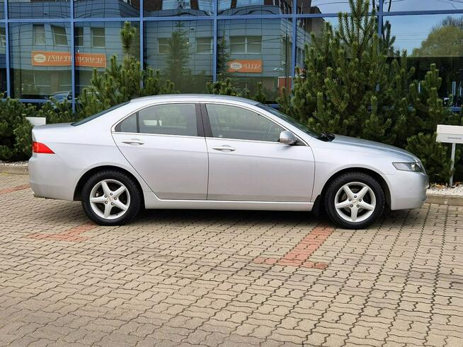 Honda Accord 2.0 * GWARANCJA * manual * sedan * skóry * warszawa
