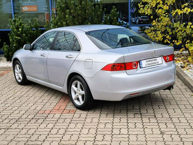 Honda Accord 2.0 * GWARANCJA * manual * sedan * skóry * warszawa