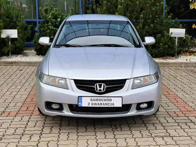 Honda Accord 2.0 * GWARANCJA * manual * sedan * skóry * warszawa