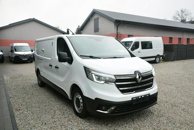 Renault Trafic long L2H1 2,0 150KM pełna opcja