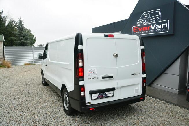 Renault Trafic long L2H1 2,0 150KM pełna opcja