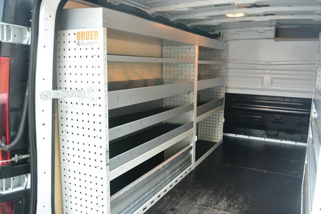 Renault Trafic long L2H1 2,0 150KM pełna opcja