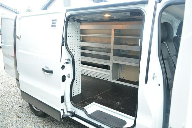 Renault Trafic long L2H1 2,0 150KM pełna opcja