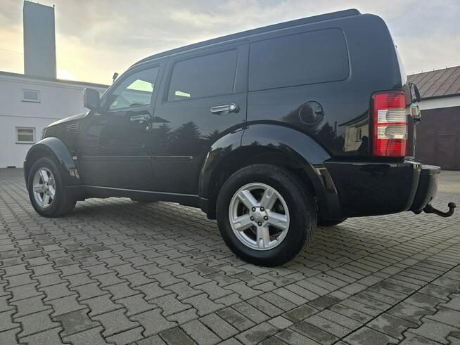Dodge Nitro 2.8crdi 4x4 .Reduktor. Automat.Hak.Podg.Fot.Skóry.kredyt.OKAZJA