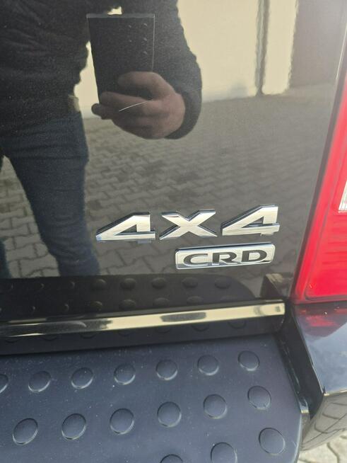 Dodge Nitro 2.8crdi 4x4 .Reduktor. Automat.Hak.Podg.Fot.Skóry.kredyt.OKAZJA