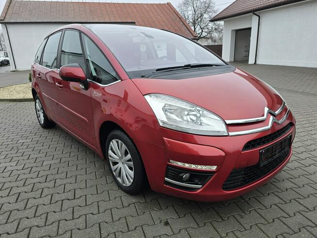 Citroen C4 Picasso 1,6hdi Navigacja.Panorama Dach.LEDY.Parktronic,Klimatr 2 str. OKAZJA