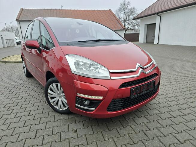 Citroen C4 Picasso 1,6hdi Navigacja.Panorama Dach.LEDY.Parktronic,Klimatr 2 str. OKAZJA