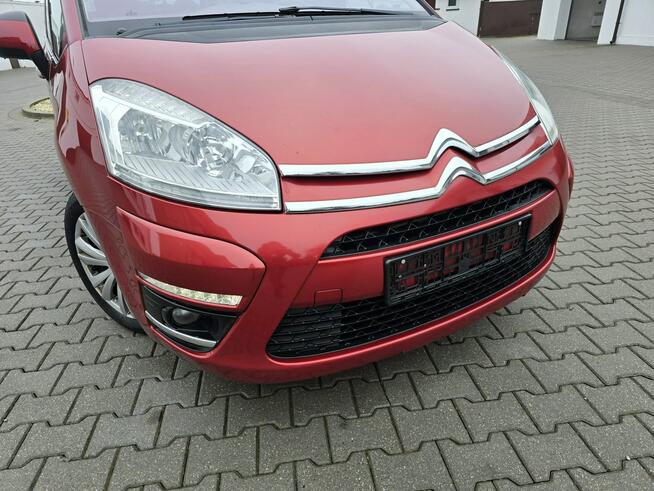 Citroen C4 Picasso 1,6hdi Navigacja.Panorama Dach.LEDY.Parktronic,Klimatr 2 str. OKAZJA