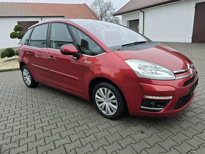 Citroen C4 Picasso 1,6hdi Navigacja.Panorama Dach.LEDY.Parktronic,Klimatr 2 str. OKAZJA