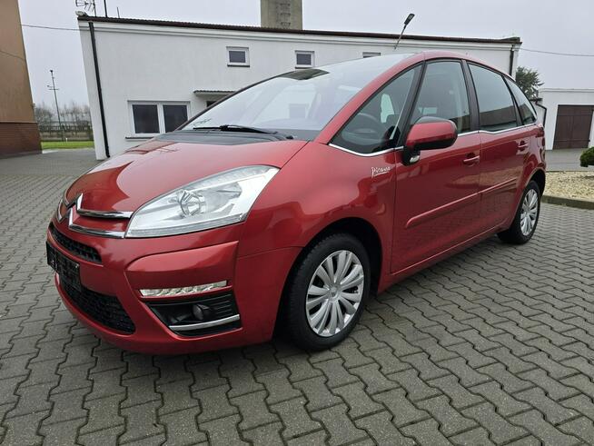 Citroen C4 Picasso 1,6hdi Navigacja.Panorama Dach.LEDY.Parktronic,Klimatr 2 str. OKAZJA