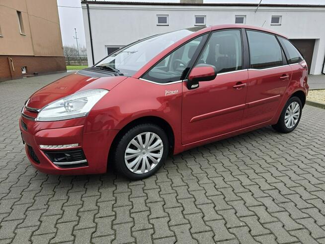 Citroen C4 Picasso 1,6hdi Navigacja.Panorama Dach.LEDY.Parktronic,Klimatr 2 str. OKAZJA