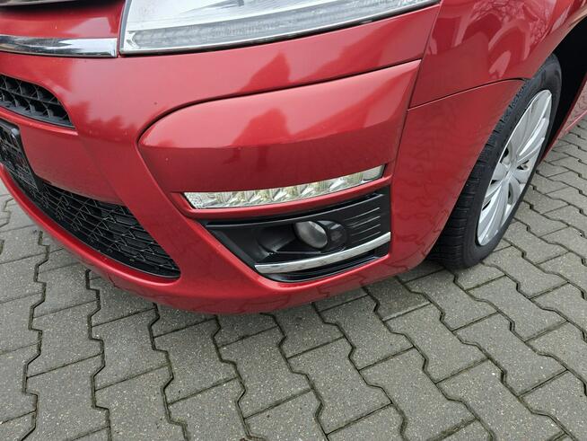 Citroen C4 Picasso 1,6hdi Navigacja.Panorama Dach.LEDY.Parktronic,Klimatr 2 str. OKAZJA