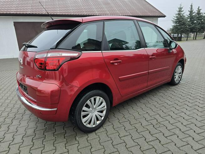 Citroen C4 Picasso 1,6hdi Navigacja.Panorama Dach.LEDY.Parktronic,Klimatr 2 str. OKAZJA