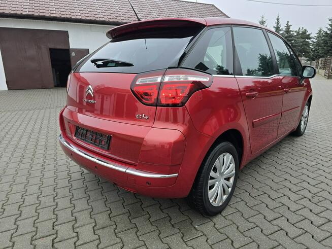 Citroen C4 Picasso 1,6hdi Navigacja.Panorama Dach.LEDY.Parktronic,Klimatr 2 str. OKAZJA