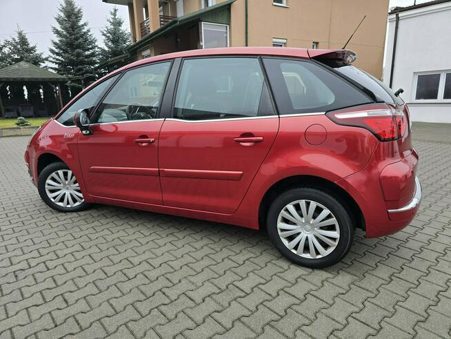 Citroen C4 Picasso 1,6hdi Navigacja.Panorama Dach.LEDY.Parktronic,Klimatr 2 str. OKAZJA