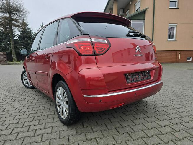 Citroen C4 Picasso 1,6hdi Navigacja.Panorama Dach.LEDY.Parktronic,Klimatr 2 str. OKAZJA