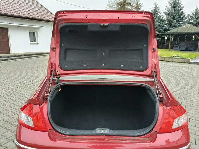 Peugeot 407 2,0 Benzyna. LIFT.Serwis.Tempomat.Navigacja.Klimatr 2 str.Alu.