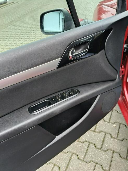 Peugeot 407 2,0 Benzyna. LIFT.Serwis.Tempomat.Navigacja.Klimatr 2 str.Alu.