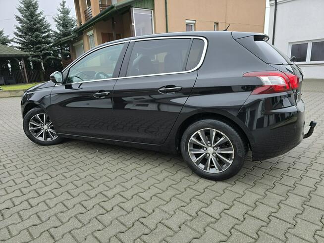 Peugeot 308 SW 1,2Turbo Benz. Full Led.Navi Duża.Panorama Dach.Tempomat.Parktronic.Ha