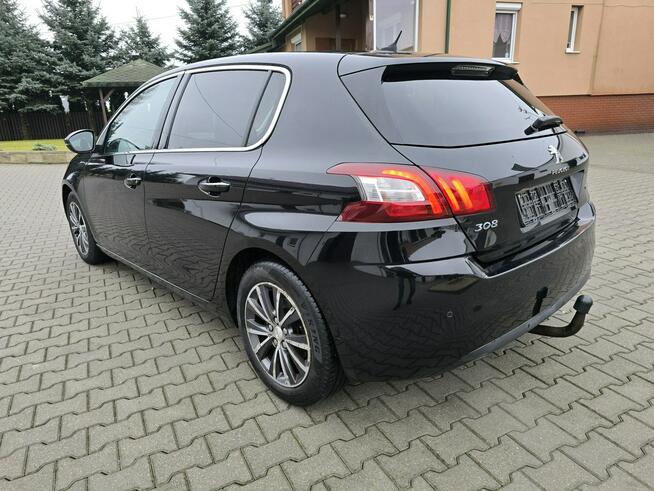 Peugeot 308 SW 1,2Turbo Benz. Full Led.Navi Duża.Panorama Dach.Tempomat.Parktronic.Ha