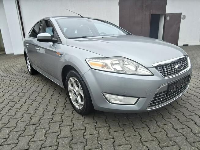 Ford Mondeo 2,0+Gaz Gaz! Convers+Navigacja.Tempomat.,Klimatr 2 str.Alu.Hak