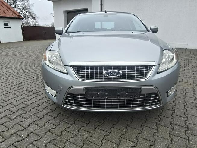 Ford Mondeo 2,0+Gaz Gaz! Convers+Navigacja.Tempomat.,Klimatr 2 str.Alu.Hak