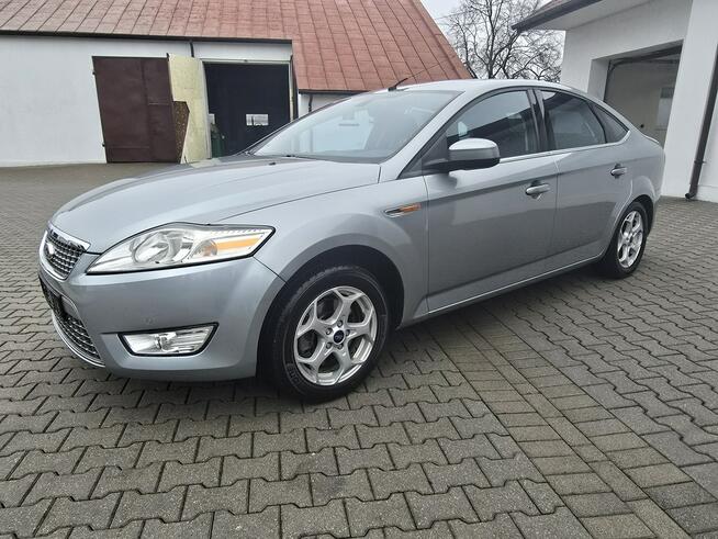 Ford Mondeo 2,0+Gaz Gaz! Convers+Navigacja.Tempomat.,Klimatr 2 str.Alu.Hak