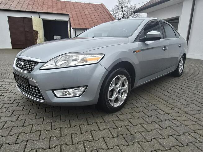 Ford Mondeo 2,0+Gaz Gaz! Convers+Navigacja.Tempomat.,Klimatr 2 str.Alu.Hak